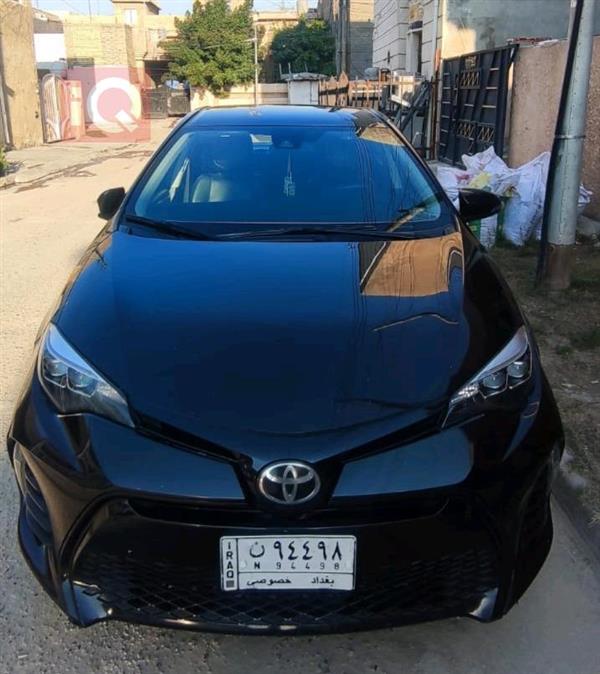 Toyota for sale in Iraq